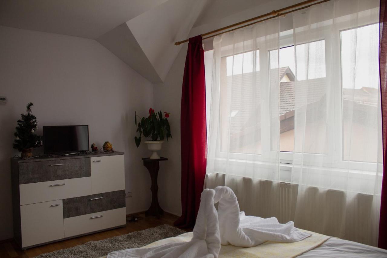 Celeste House Sibiu Esterno foto