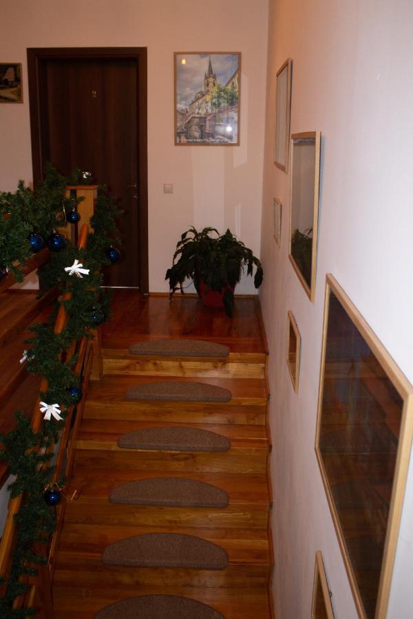 Celeste House Sibiu Esterno foto