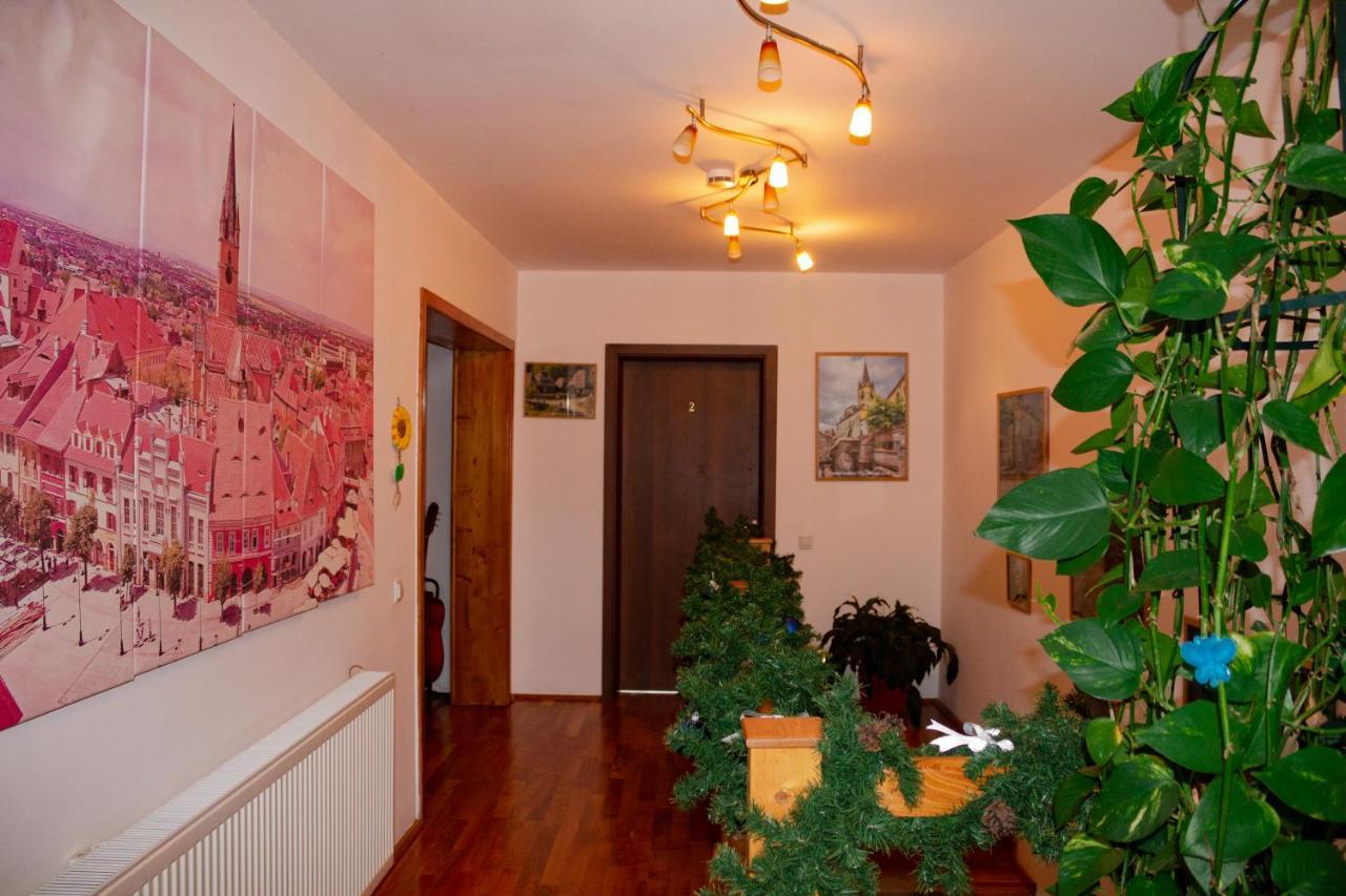 Celeste House Sibiu Esterno foto