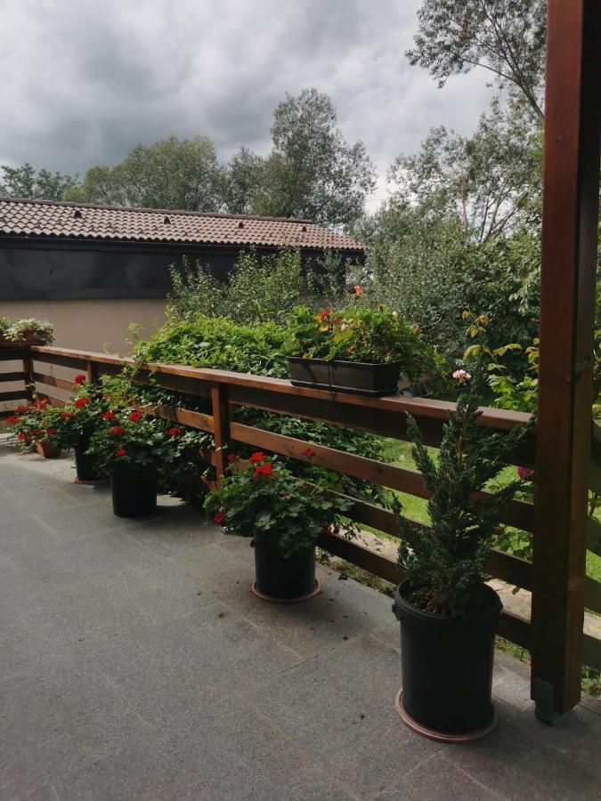 Celeste House Sibiu Esterno foto
