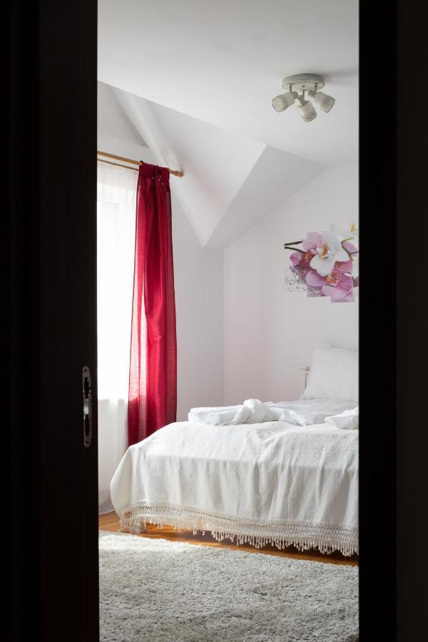 Celeste House Sibiu Esterno foto