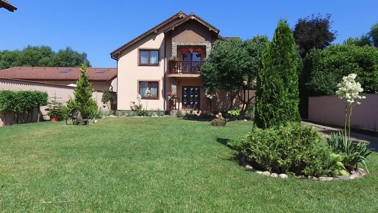 Celeste House Sibiu Esterno foto