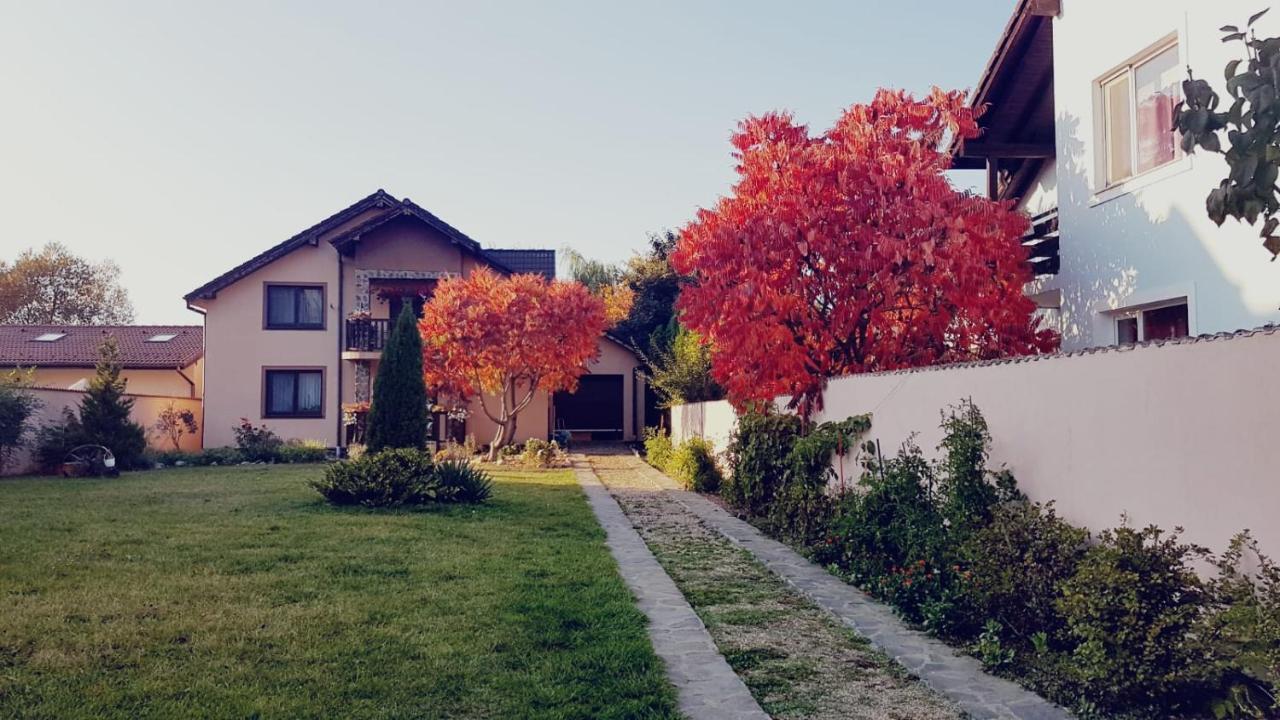Celeste House Sibiu Esterno foto
